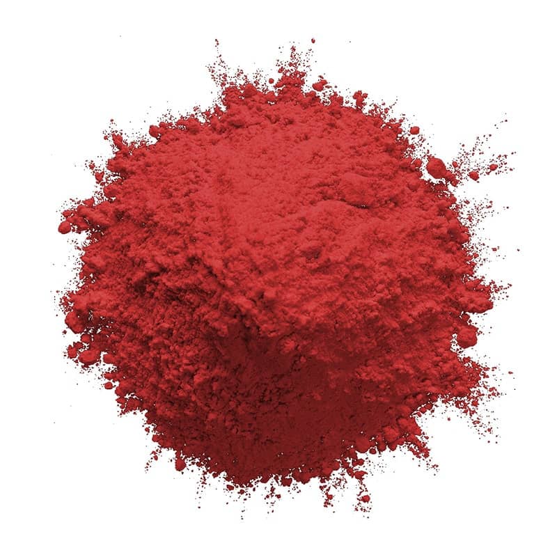 Dark Red Iron Oxide, 4kg: Premium Pigment for GFRC